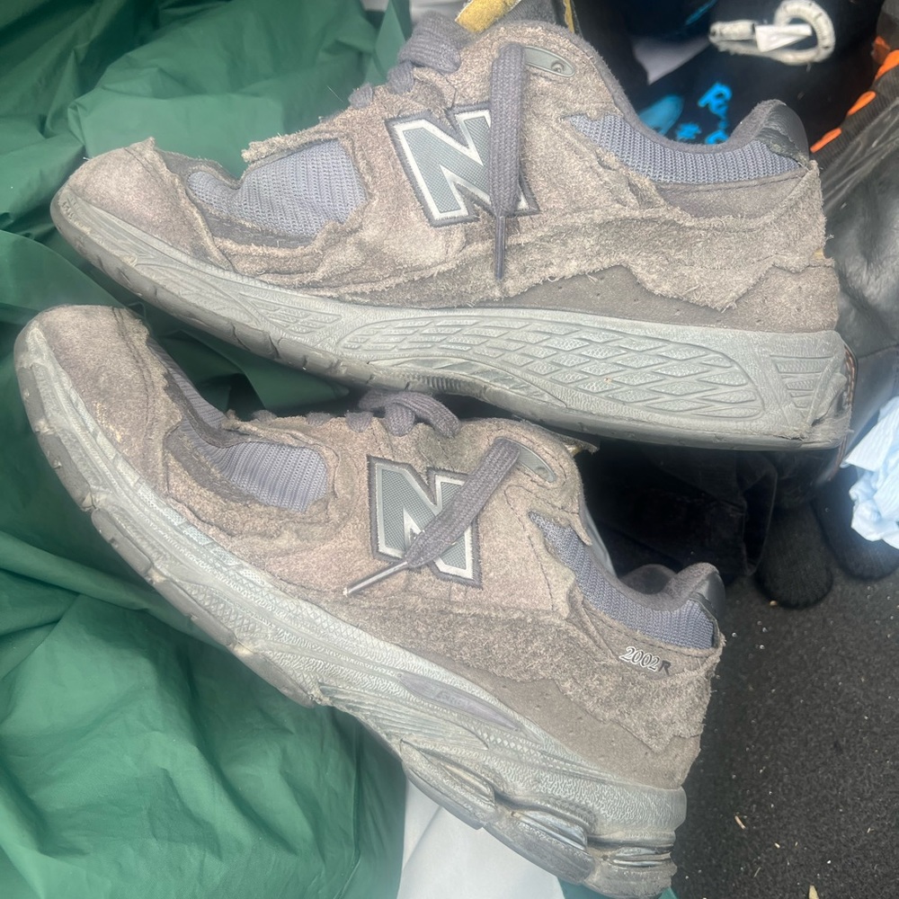 New balance